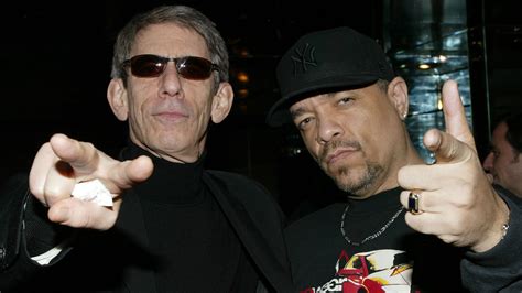 Ice T Mourns Painful Loss Of Law Order Svu Co Star Richard Belzer