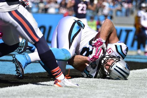 Bears vs. Panthers final score: Carolina comes back to beat Bears, 31-24