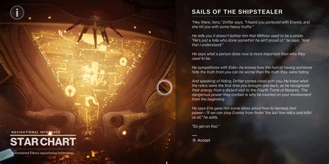 Destiny 2 Season Of Plunder Sails Of The Shipstealer Week 6 Guide