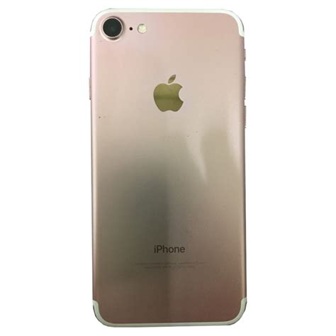 Apple Iphone 7 Rose Gold 128gb Mn952bra O 5l