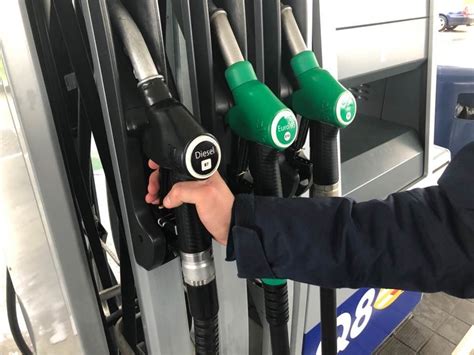 Essence et diesel Où trouver le carburant le moins cher en Seine et