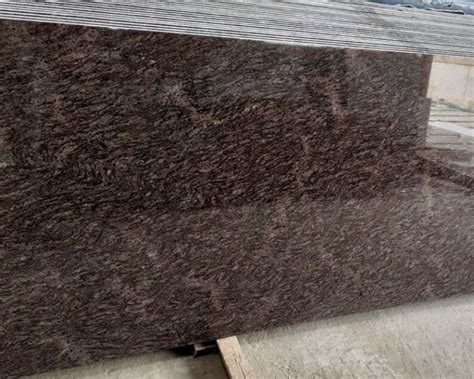 New Ikon Brown Granite Rare Granito