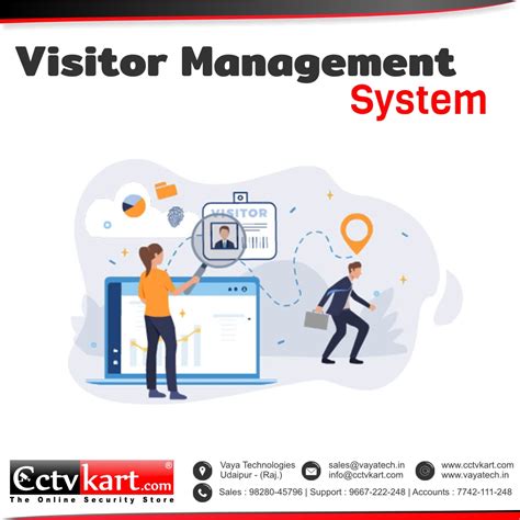 Visitor Management System