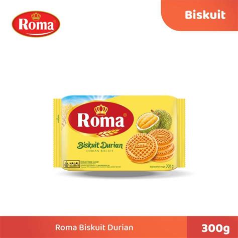 Jual Roma Biskuit Durian Di Seller Mayora Official Store Rawa Buaya