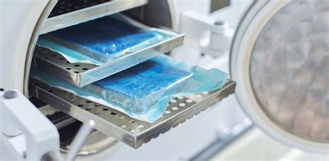 metode sterilisasi alat kesehatan  efektif digunakan