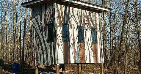 Deer Blind Windows Recommendation Michigan Sportsman Forum