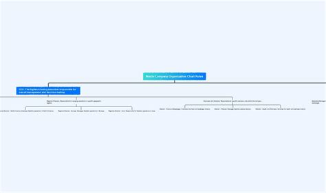 Nestle Company Organizational Structure A Comprehensive Overview