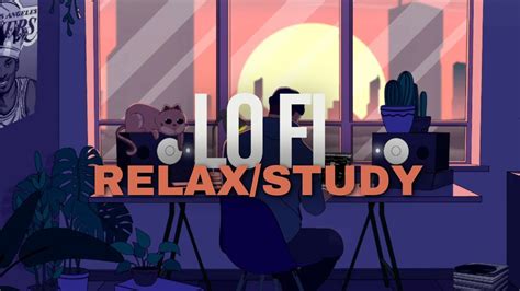 Lo Fi Hip Hop Radio Beats To Relax Study Chill Lofi Hiphop Beats