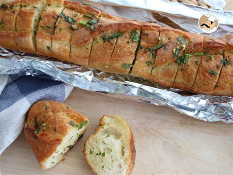 Pane All Aglio Ricetta Facile Ricetta Petitchef