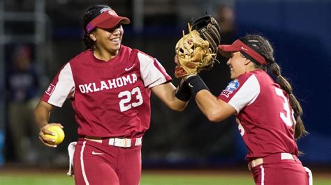 Ncaa Softball Top 25 2025 Halli Kerstin