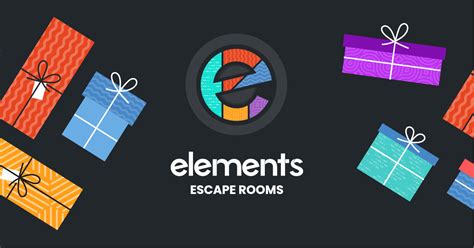 Regala Una Experiencia Escape Room Elements