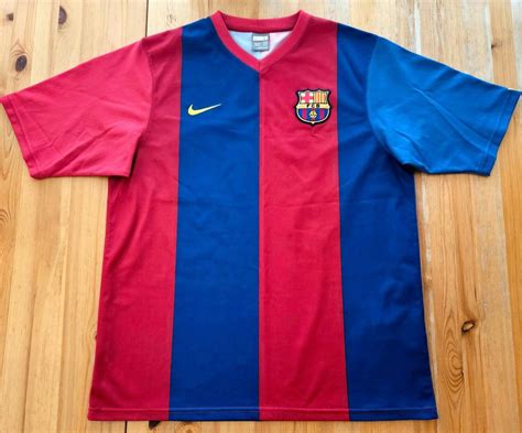 Fc Barcelona Trikot Nike Gr Sse L Fcb Barca Kaufen Auf Ricardo