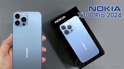 Foto Nokia X700 Pro 2024 Bakal Mirip Seperti IPhone Dan Harga Mulai 3