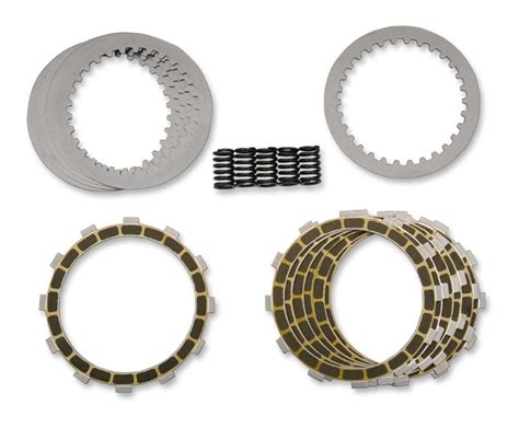 Barnett Clutch Kit Kawasaki Ninja 650R 2006 2008 RevZilla