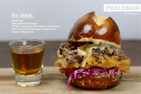 Burger Porn Kitchen Craft