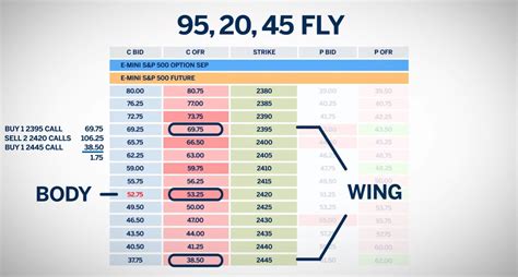 Butterfly Spread Option With Examples