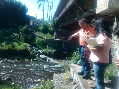 DESARROLLO SUSTENTABLE Recorrido al Cauce del Río Cuautla para