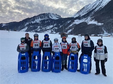 Rodelrennen In Au Wolfurt Vol At