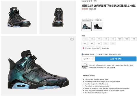 SOLELINKS On Twitter Ad RESTOCK Air Jordan 6 Retro All Star