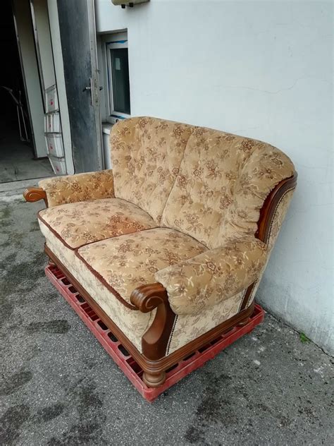 Wypoczynek Zestaw Wypoczynkowy D B Kanapa Sofa Fotel Rzesz W Olx Pl