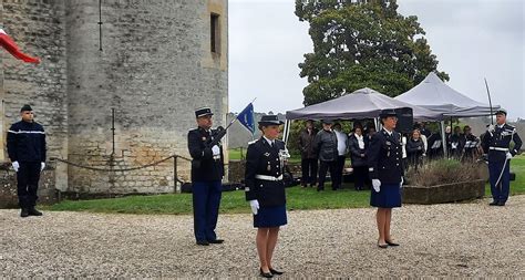 Prise De Fonction La Compagnie De Langon Toulenne Ud Unprg