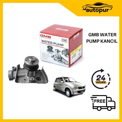 GWD 36A PERODUA KANCIL 660 850 WATER PUMP Lazada