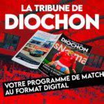 La Tribune De Diochon N Fcr Vs Fc Villefranche Fc Rouen