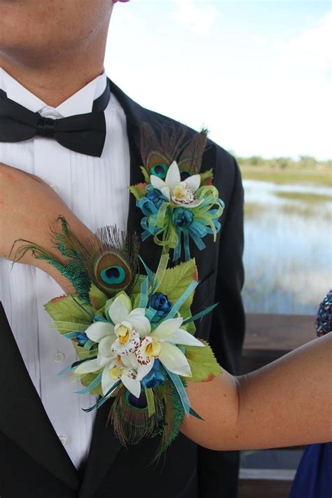 Make Your Own Beautiful And Unique Corsage And Boutonniere You Can