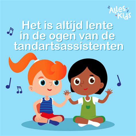 Het Is Altijd Lente In De Ogen Van De Tandartsassistenten Single