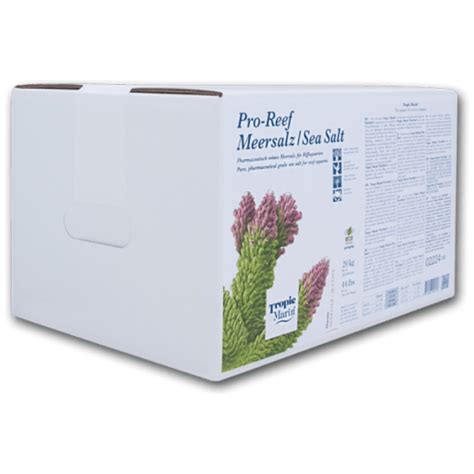 Tropic Marin Pro Reef 20kg Box Bespoke Aquariums