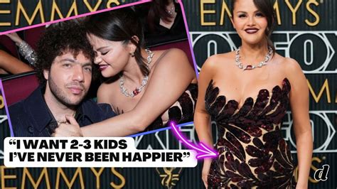 Hints Selena Gomez Benny Blanco Are Expecting YouTube