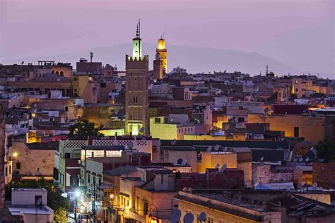 Meknes Marruecos