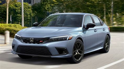 A Complete Guide To The 2024 Honda Civic Si Sedan