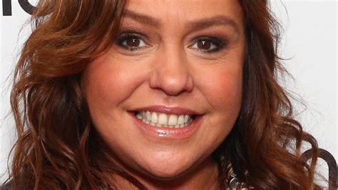 The Surprising Reason Rachael Ray Is So Happy To Be Back In Front Of A