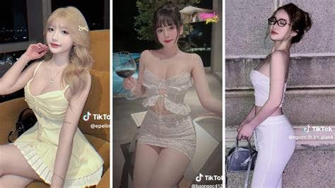 Capcut Genz P T Ng H P Nh Ng M U Capcut G I Xinh B M T V Hot Dance Tr N Tiktok Youtube