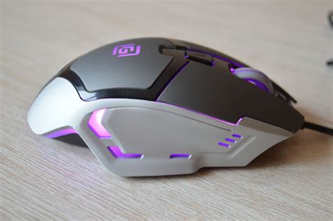 Обзор игровой мышки Oklick 915G V2 Hellwish