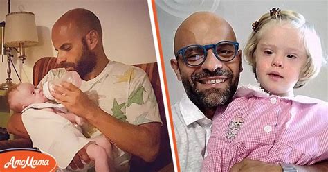 Single Gay Man Adopts Girl With Down Syndrome After She Was Rejected By 20 Families