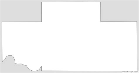 Map of Payne County, Oklahoma - Thong Thai Real