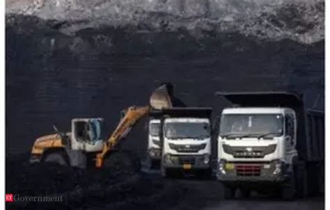 Coal Production November 2024 Overall Coal Production In November