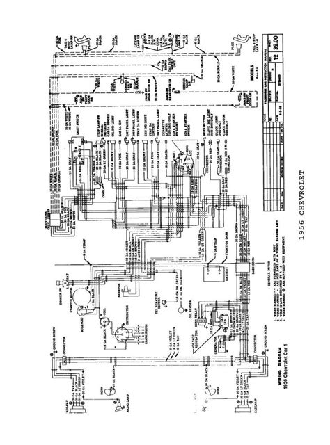 68 Chevy Truck Wiring Diagram