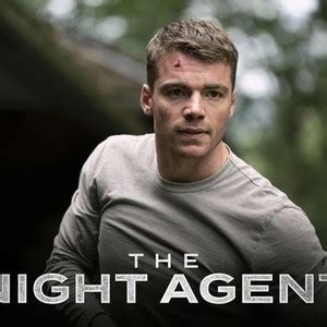 The Night Agent - Rotten Tomatoes