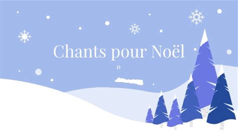 Chants de Noël