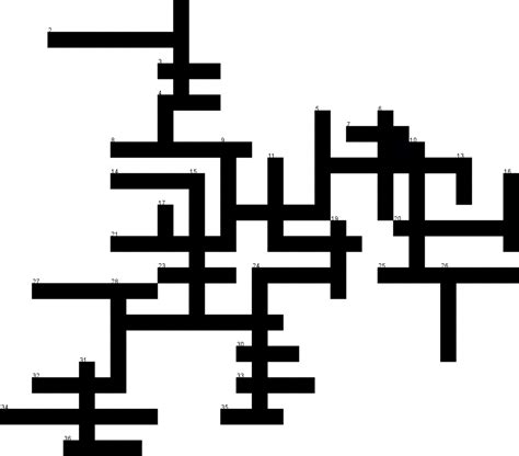 Mots croisés Alsaciens Crossword Labs