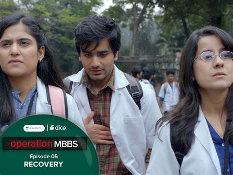 Prime Video Operation Mbbs Season 1