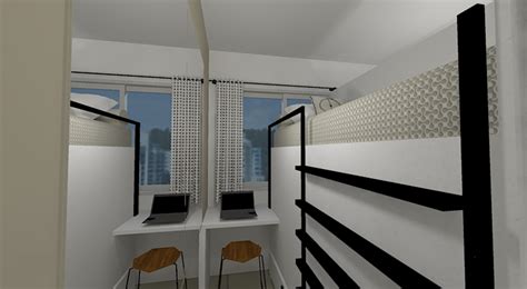 Quarto Pequeno Dividido Em Dicas De Arquitetura