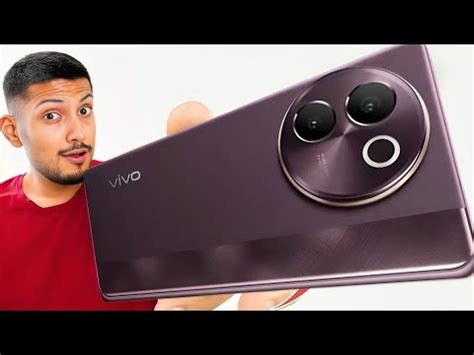 Vivo V E G Unboxing And Quick Look Youtube