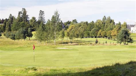 Grantown-on-Spey Golf Club, book your golf holiday in Scotland