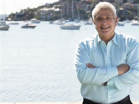 bill malouf  david malouf move   lj hooker merge