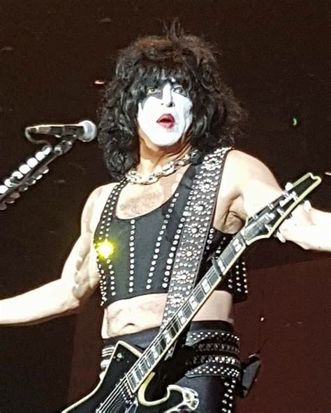 Pin By Alyssa On Paul Stanley Paul Stanley Best Kisses Paul