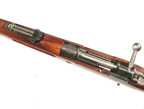 Monty Whitley Inc Persian Mauser Model 9829 Long Rifle